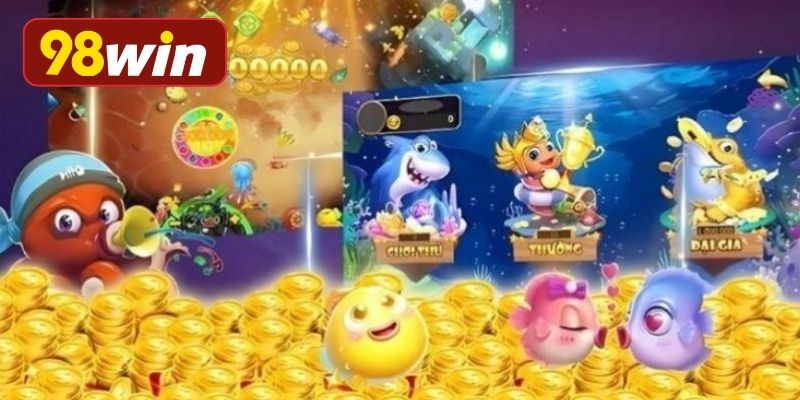 Chiến thuật nâng cao săn boss cá rồng hiệu quả