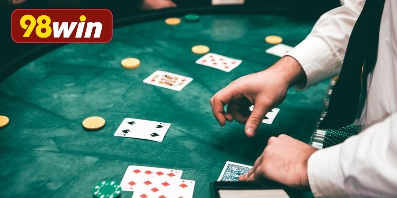 Chiến thuật poker giai đoạn cuối ván bài