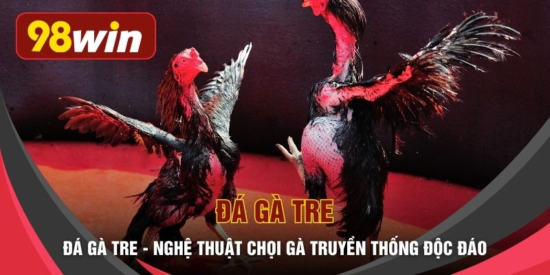 Đá Gà Tre - Nghệ Thuật Chọi Gà Truyền Thống Độc Đáo