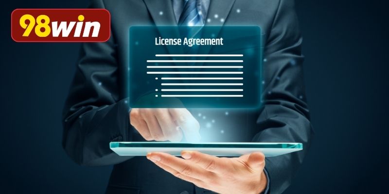 Tìm hiểu giấy phép hoạt động nhà cái uy tín